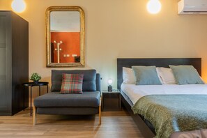 1 slaapkamer, gratis wifi, beddengoed
