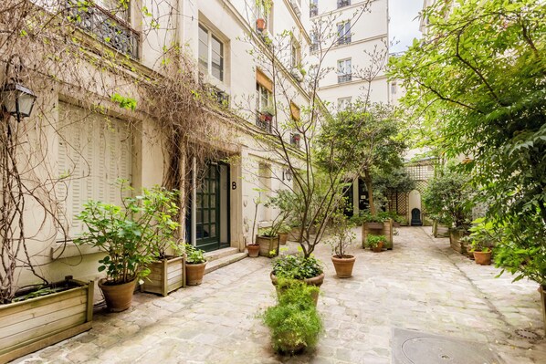 Exterior - Sévigné le Marais Place des Vosges (Paris)