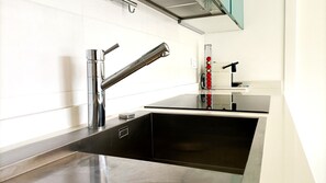 Appartement (1 Bedroom) | Cuisine privée