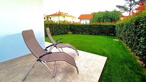 Εξωτερικός χώρος καταλύματος