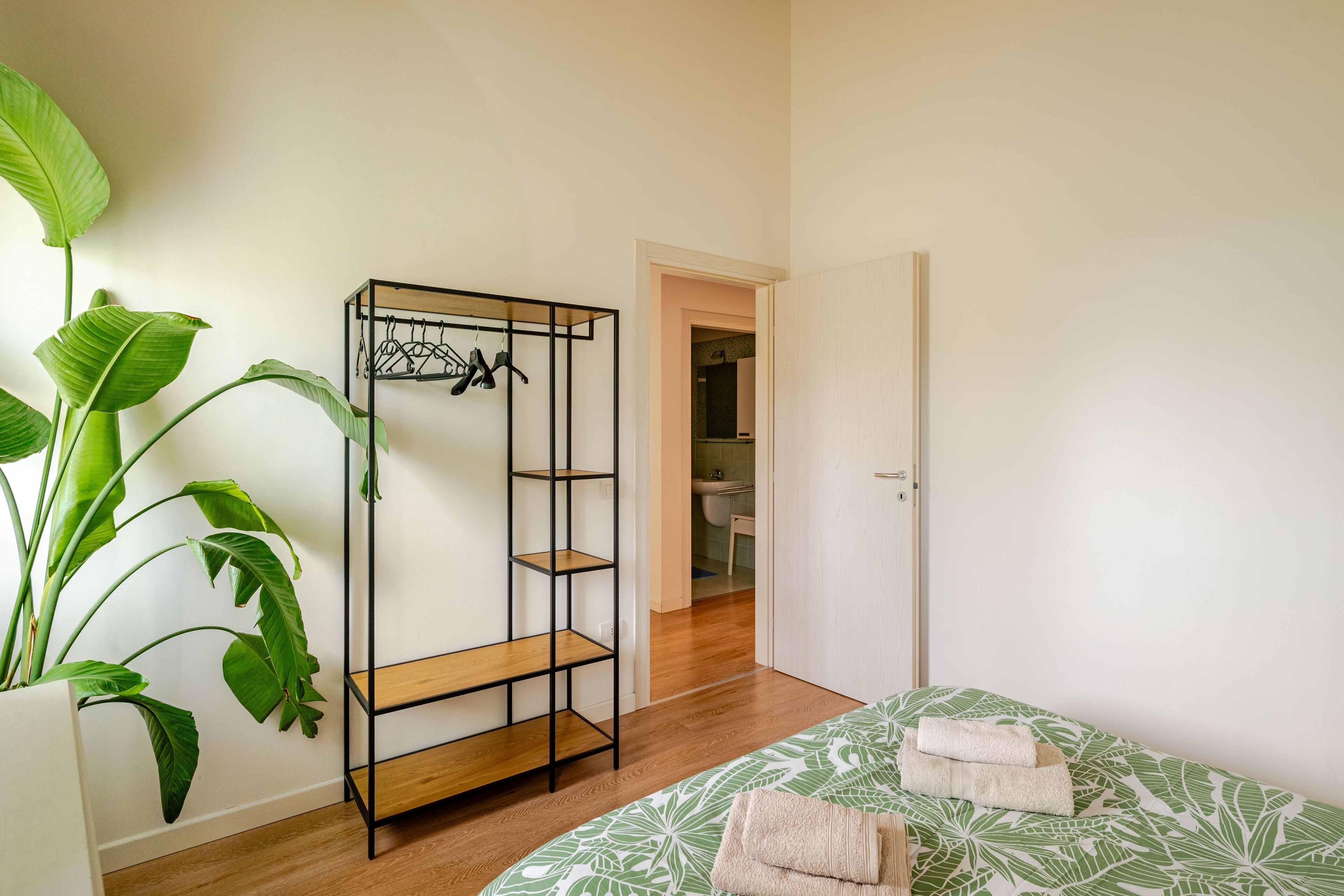 3 chambres, lit parapluie, Wi-Fi gratuit, draps fournis