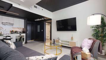 Smart-TV og kontorer