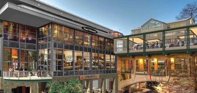 Stylish 1BR On Riverwalk w Gym & Parking, Near Dome