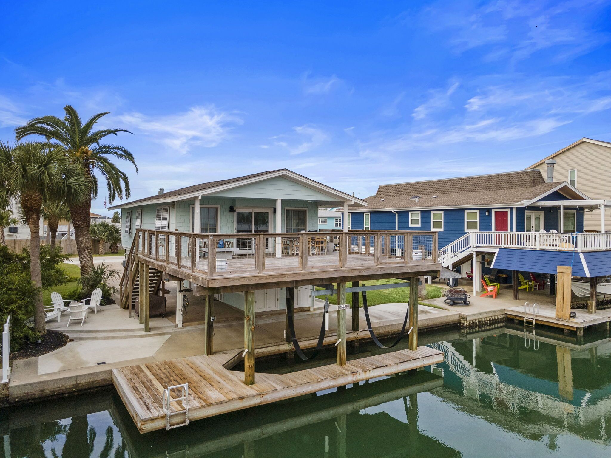 Palapa Paradise - Canal - Beautiful Wetland Views - Pool & Boat Launch Access