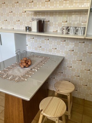 Villa | Spiseområde