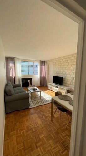 30 min de Paris Grand appartement neuf et lumineux