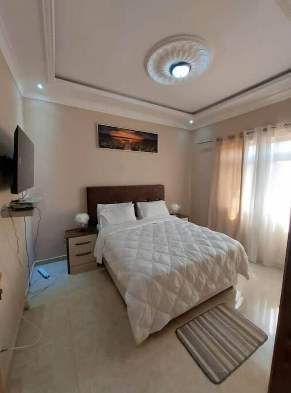 3 chambres, Wi-Fi, draps fournis
