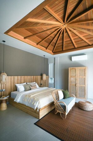 3 bedrooms, WiFi, bed sheets