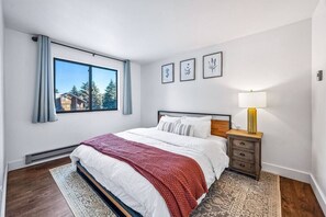 1 Schlafzimmer, WLAN, Bettwäsche