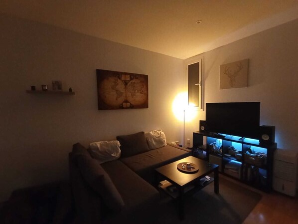 Living area - Barcelona Sants Terraza (Barcelona)