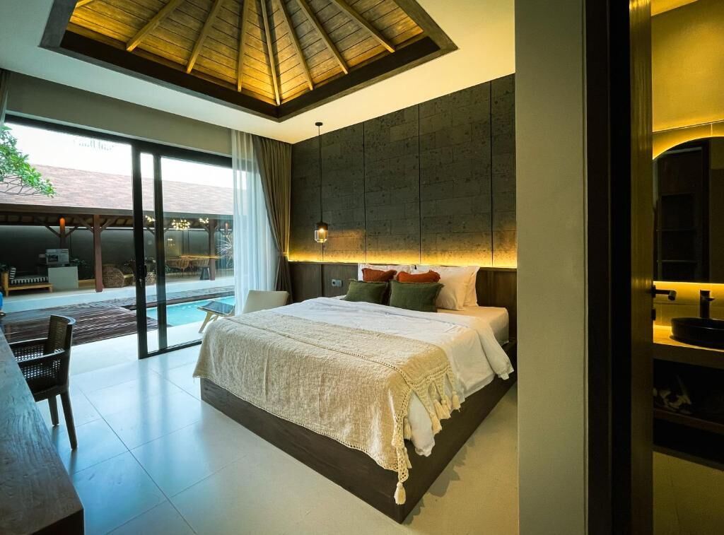 1 多间卧室、WiFi、床单