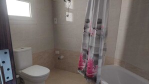 Bathroom - La bonita compound  (El Gouna)