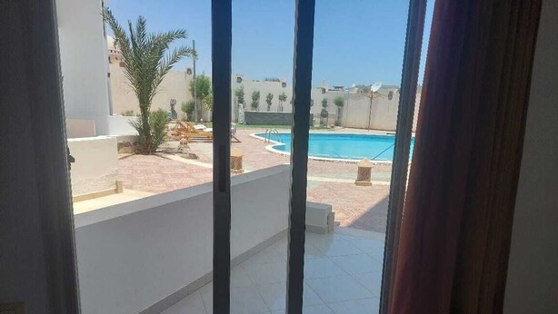 Front of property - La bonita compound  (El Gouna)