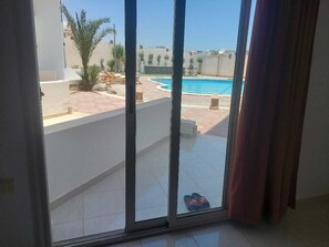 Front of property - La bonita compound  (El Gouna)