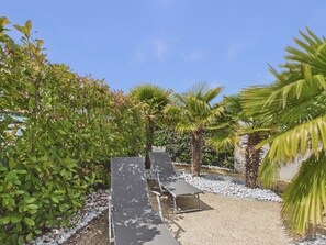 Property grounds - La Tranche-sur-Mer, house for 3 adults / 2 children (La Tranche-sur-Mer)