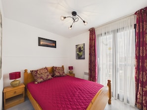 2 bedrooms - La Tranche-sur-Mer, house for 3 adults / 2 children (La Tranche-sur-Mer)