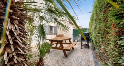 La Tranche-sur-Mer, maison pour 5