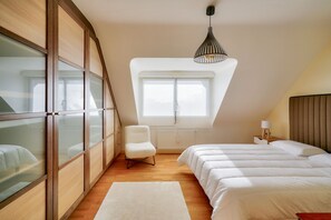 4 camere, Wi-Fi gratuito