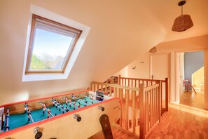 Salle de jeux