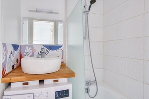 Dusche, Haartrockner