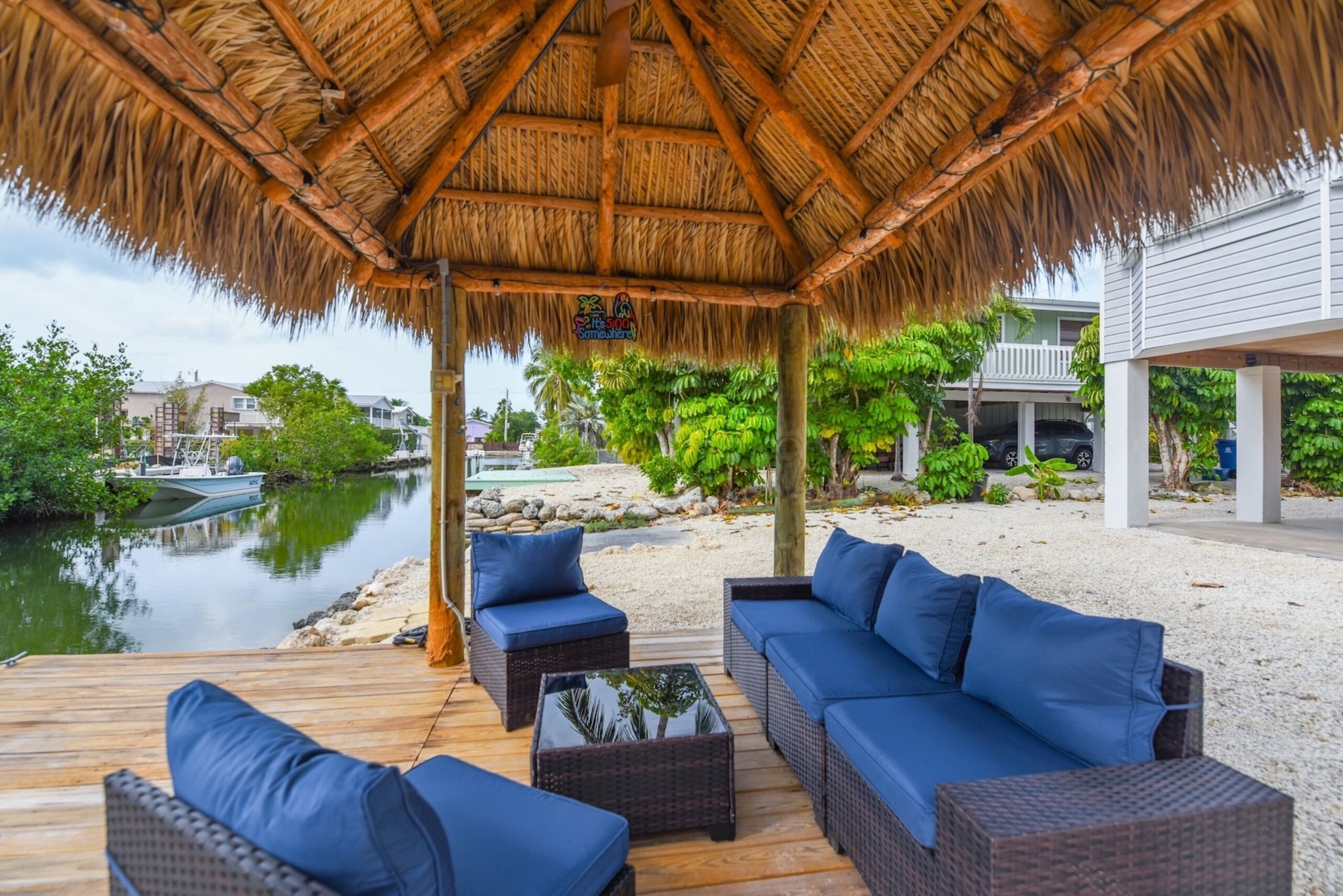 Privateer`s Prize | Pet-friendly 3 bed/2 bath boating home on Cudjoe Key