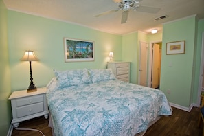 2 bedrooms, WiFi