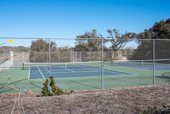 Sport court