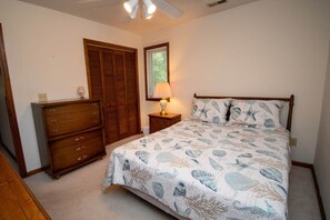 3 chambres, fer et planche à repasser, Wi-Fi