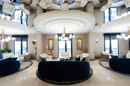 Bar en el lobby