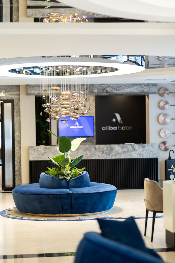 Aliba Hotel - Edirne Ili