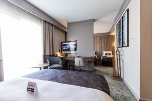 Premium bedding, minibar, in-room safe, desk - Aliba Hotel  (Edirne)