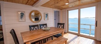 Kolby's Kottage, Soundfront House in Beaufort, NC!