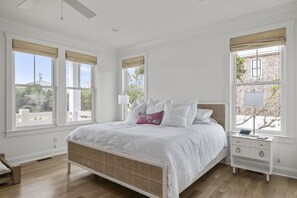 4 Schlafzimmer, WLAN