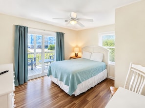 5 Schlafzimmer, WLAN