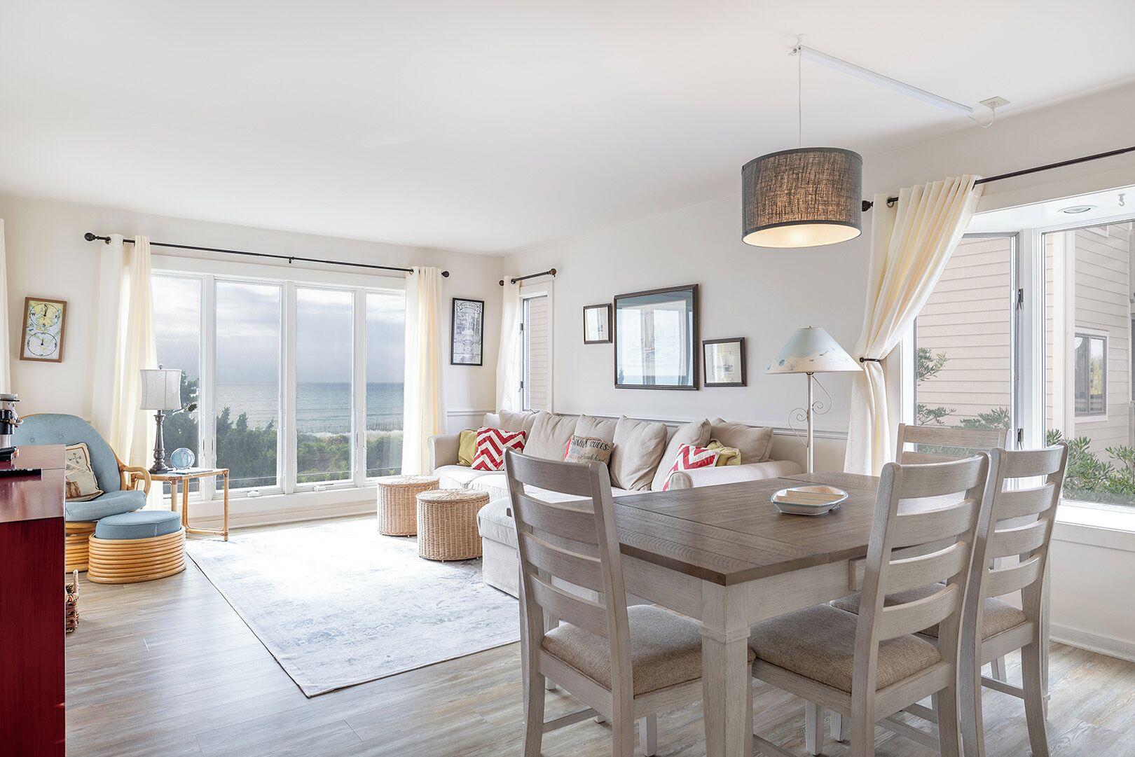 منطقة المعيشة