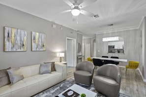 TV, DVD player - Condo Bliss at Windsor Hills Close to Disney Magic (Kissimmee)