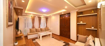 Your's rental Apartment Nesteld in Raniban, Kathmandu at Shivapur National Park.