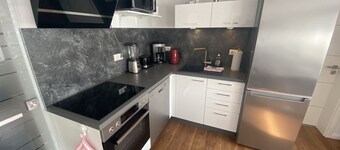 "Relaxing Landliebe Apartment with Spacious Garden Near the Beach!"