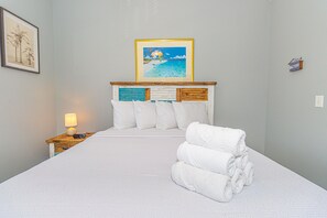 1 bedroom, iron/ironing board, free WiFi, bed sheets - Beautifully Updated Top Floor 1 Bedroom Condo - Riverwalk at Arrowhead Country Club - Unit 302 (Myrtle Beach)