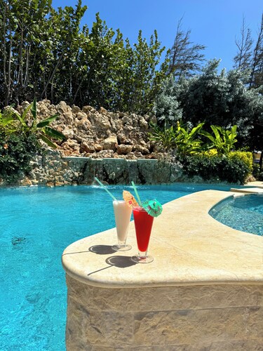 The Lauren Taylor Villa - Tobago


