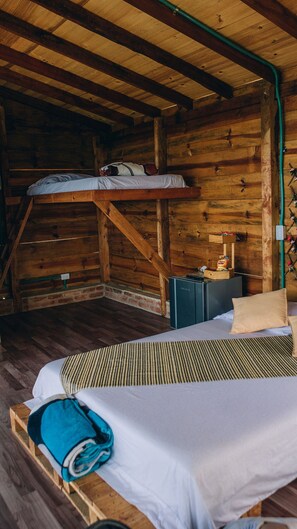 1 dormitori, Internet i roba de llit