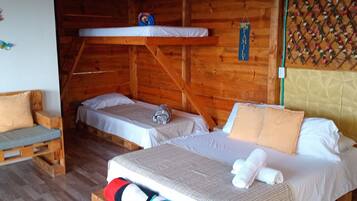 1 Schlafzimmer, Internetzugang, Bettwäsche