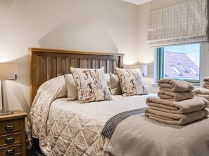 3 chambres, Wi-Fi gratuit, draps fournis