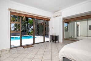 4 Schlafzimmer, Bügeleisen/Bügelbrett, kostenloses WLAN, Bettwäsche