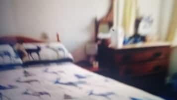 Kamar Double atau Twin | Wi-Fi gratis
