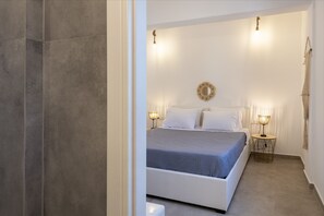 Familieleilighet | 2 soverom, strykejern/-brett, wi-fi (inkludert) og sengetøy