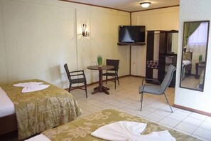 1 dormitorio, wifi, ropa de cama