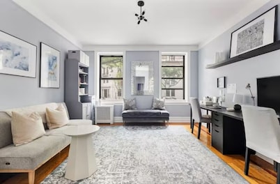 Spacious Elegant Oasis! Manhattan! 3 Bedrooms