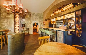 Bar (på overnattingsstedet)