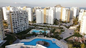Exterior - Rufus Apartments in Caesar Resort&Spa,Long Beach.
 (Nicosia)